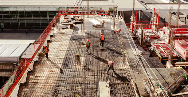 Best Commercial Concrete Services in Encantada Ranchito El Calaboz, TX