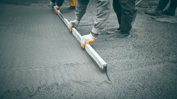 Best Concrete Staining and Coloring in Encantada Ranchito El Calaboz, TX